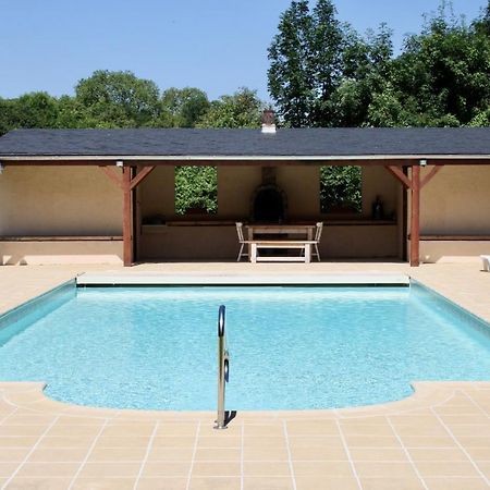 Paulanosa Gite Asnieres-sur-Vegre Ngoại thất bức ảnh