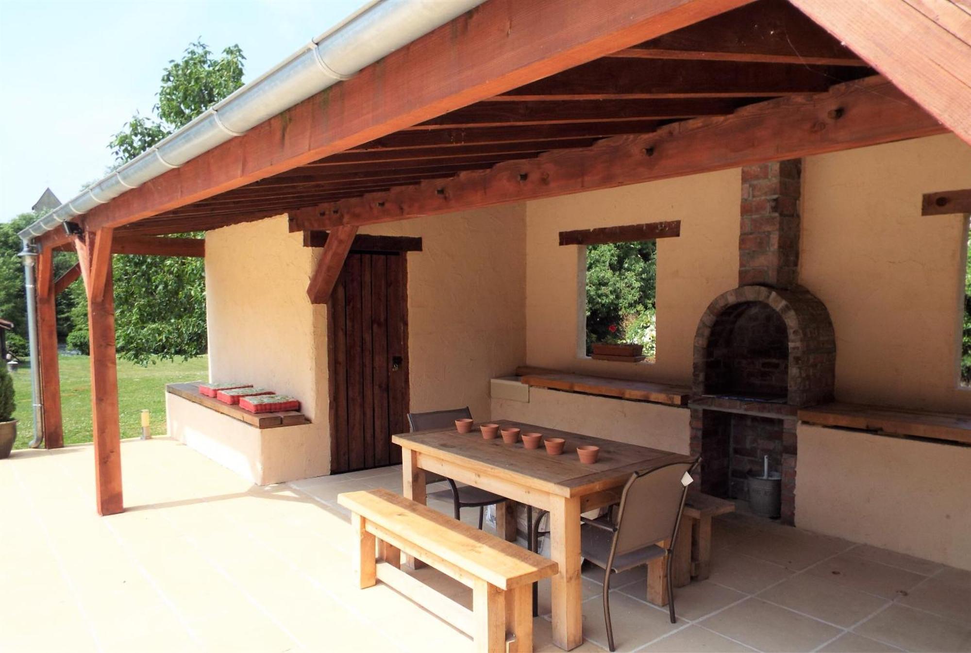 Paulanosa Gite Asnieres-sur-Vegre Ngoại thất bức ảnh