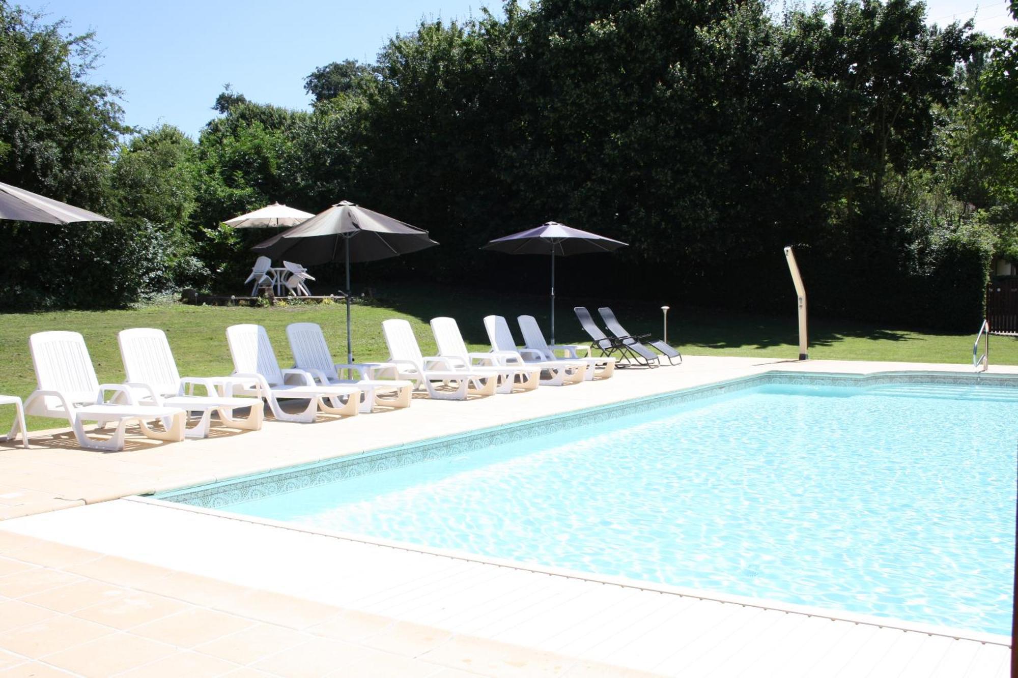 Paulanosa Gite Asnieres-sur-Vegre Ngoại thất bức ảnh